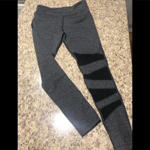 Mesh Leggings